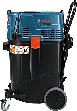 Пылесос GAS 55 М AFC (1380 Вт, 55 л, класс: M, самоочистка: автомат.) (0 601 9C3 300) BOSCH
