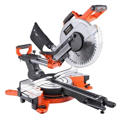 Пила торцовочная MS305PLD (1800 Вт диск 305мм шир. пропил 254/365мм короб.) PATRIOT / EXPERT