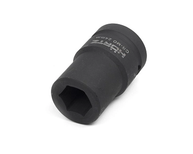 Головка торцевая ударная 1" 24 мм. (119226) HOR