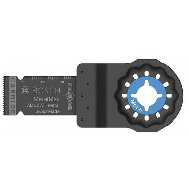 Пильное полотно  AIZ 20 AT HM Metal (1шт.), (2.608.662.019) BOSCH