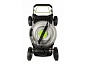 Газонокосилка электр. GLM1232 (1.2кВт, выс. 20-60мм, шир. 33см, травосб. 30л, вес 9.4 кг) GreenWorks фото3