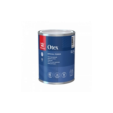 Грунтовка адгезионная TIKKURILA OTEX 0.9 л