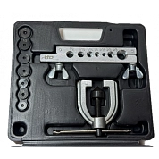 Набор для развальцовки труб 3/16", 1/4", 5/16", 3/8", 7/16", 1/2", 5/8" (HD-21801) HD