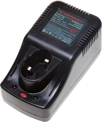 Зарядное устройство одночасовое, 9.6В (AUMP-9.6) URAGAN
