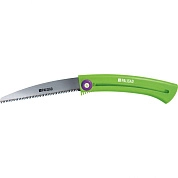 Пила садовая выдвижная, 150 мм рабочая часть, пластиковая рукоятка (60410) PALISAD