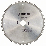 Диск пильный 254x30х3.0/2.2x96 Eсо AL (2 608 644 395) BOSCH