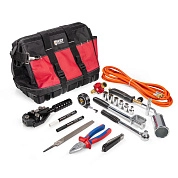 Набор инструментов для монтажа муфт НИМ-3 «Сшитик» (101925) КВТ