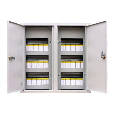 Щит распред. встраиваемый ЩРВ-54 (500х500х155 IP31) ЩРВ-54 IP31 RUCELF