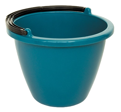 Ведро пластмассовое конусное 5,5л