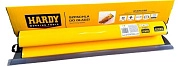 Шпатель алюминиевый механизированный 600х0.3 мм, пласт. ручка "763 серия" (0820-763060) HARDY