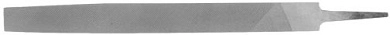 Напильник плоский №3, 300мм. тупонос. (117817) SITOMO