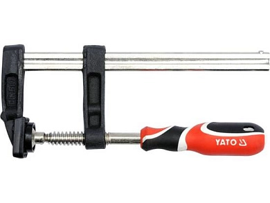 Струбцина тип "F" 50х200мм (YT-6442) YATO