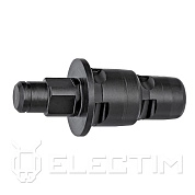 Пробойник запасной калиброванный по трубам Geberit для трубореза-ножниц KN-902520 (902915) KNIPEX