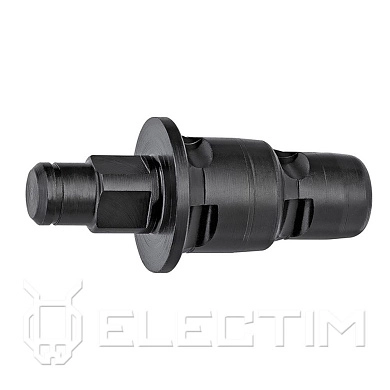 Пробойник запасной калиброванный по трубам Geberit для трубореза-ножниц KN-902520 (902915) KNIPEX