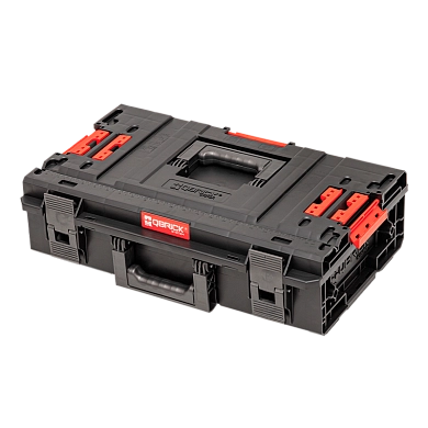 Ящик для инструментов QBRICK System ONE 200 Vario 2.0 (черный)