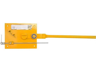 Ручное приспособление для гибки арматуры d10-14мм 25х20х5мм (49806) VOREL