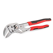 Клещи переставные - гаечный ключ 260 мм серия ПРОФИ (81770) КВТ