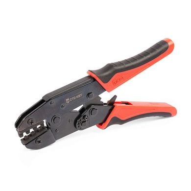 Пресс-клещи СТО-13 серия ПРОФИ (90759) КВТ