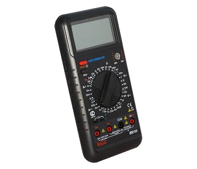 Мультиметр цифровой MY65 (289061164) MASTER PROFESSIONAL