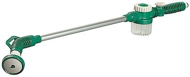 Распылитель удобрений, регулируемый, с алюм. удлинителем, 720 мм "Original" (4255-55/549C) RACO