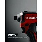 Винтоверт ударный аккум. ВБУ-180-21 (LMS) (20.0 В, 1 акк. х 2 А/h, HEX 1/4", 180 Нм, сум.) ЗУБР фото4