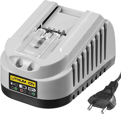 Зарядное устройство 14.4-18 В, для Li-Ion АКБ, (БЗУ-14.4-18 М4) ЗУБР