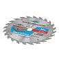 Диск пильный 190х16/20х24T по дереву (73315) GROSS фото3