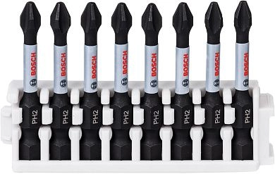 Набор бит ударных, 8пр. (2 608 522 330) BOSCH