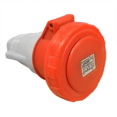 Розетка переносная (380В 32А 3Р+N+E IP44 5х32) 3108.304.1600