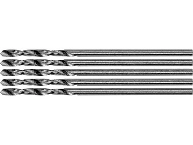 Сверло по металлу ц/х 1.5х18х40 мм, HSS4241 (нерж., чугун) PREMIUM, 5шт. (YT-44203) YATO