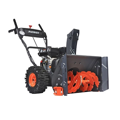 Снегоуборщик бензиновый PS 603 LED (5,15 кВт В/Ш ковша 66/42см Ø250мм выброс 10м) PATRIOT / EXPERT