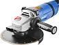 Угловая шлифмашина УШМ-П230-2600 ПВСТ (2600 Вт, круг 230х22 мм, пл. пуск, кор.) ЗУБР фото3