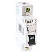 Автоматический выключатель ВА 47-29 1P 10А (C) 4,5кА EKF Basic