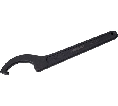 Ключ радиусный ударный 55-262мм (F-685C62) Forsage
