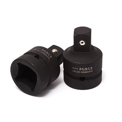 Переходник (адаптер) ударный 1"(F)х3/4"(M)(RF-80986MPB) Rock FORCE