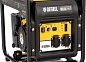Генератор инверторный GT-2500iF (2.5кВт, 230В, 11л, розетки 2х230В/16А, ручн. старт) DENZEL фото4