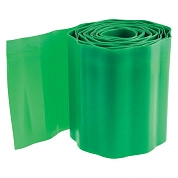 Бордюрная лента, 20х900 см, полипропиленовая, зеленая, Россия (64482) PALISAD