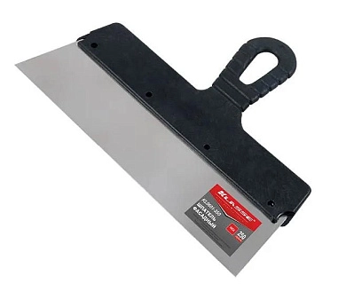 Шпатель нерж. фасад. 250 мм, пласт. рук. (KL0601-250) KLASSE