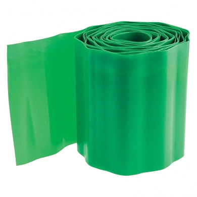 Бордюрная лента, 20х900 см, полипропиленовая, зеленая, Россия (64482) PALISAD