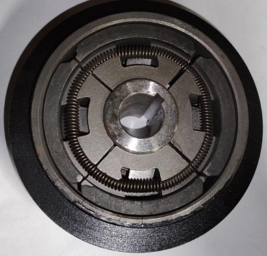 KRAFT  Муфта сцепления для виброплиты пос.