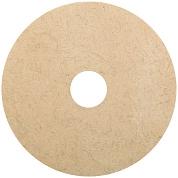Круг полировочный фетровый для станка заточного, посадочный диам. 32мм, 150мм (F_38722) КУРС
