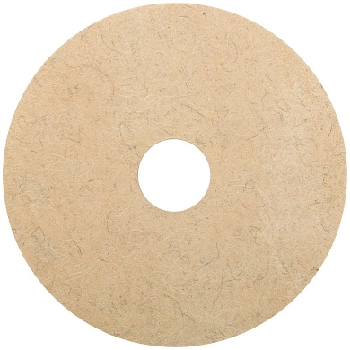 Круг полировочный фетровый для станка заточного, посадочный диам. 32мм, 150мм (F_38722) КУРС