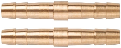 Адаптер-соединитель "елочка", 2 шт., диаметр 6 мм (F_81111) FIT