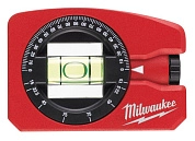 Уровень магнитный карманный 7.8 см Pocket (4932459597) Milwaukee