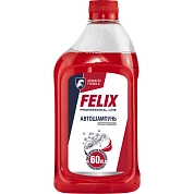 Автошампунь, в п/э бут. 500мл (411040005) FELIX