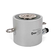 Домкрат грузовой односторонний ДГ-100П50 серия ПРОФИ (84552) КВТ