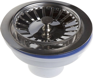 Выпуск "ЭКСПЕРТ" большая нержавеющая чашка (51828) ЗУБР