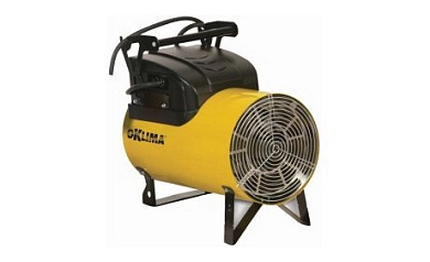 Нагреватель электрический SK 12 C (  3 кВт,    450 куб.м/ч ) (06SK101) OKLIMA