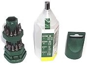 Набор бит + магнитный держатель, 25пр. (2 607 019 503) BOSCH