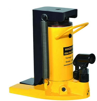 Домкрат гидравлический, 20/10 т HHQD-20 TOR